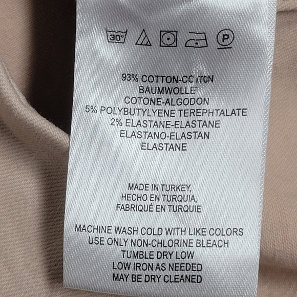 Free People NWT Modern Femme Mini Stretch Skirt Size 8. - Picture 12 of 16